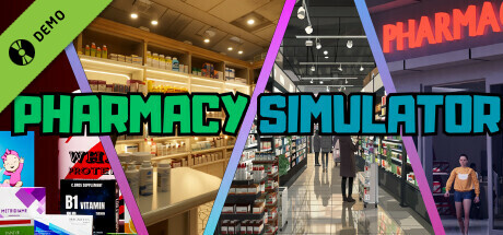 Boxart for Pharmacy Simulator Prologue