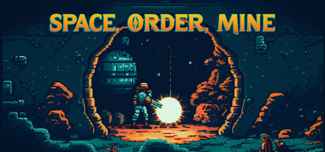 Boxart for Space Order Mine