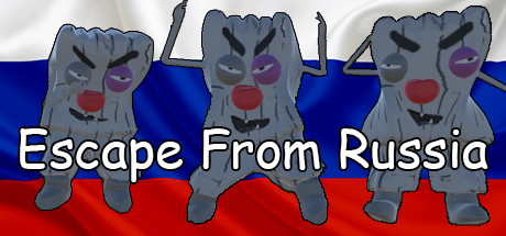 Boxart for Escape From Russia