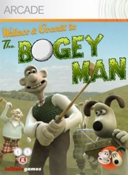 Boxart for Wallace & Gromit #4