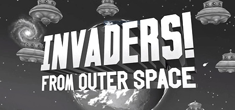 Boxart for Invaders! From Outer Space
