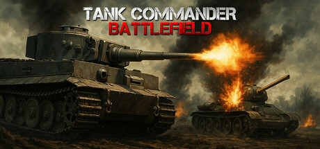 Boxart for Tank Commander: Battlefield