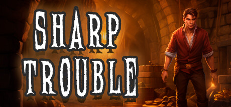 Boxart for Sharp Trouble