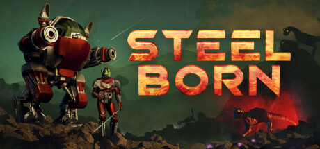 Boxart for Steelborn