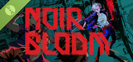 Boxart for NOIR BLOOM Demo