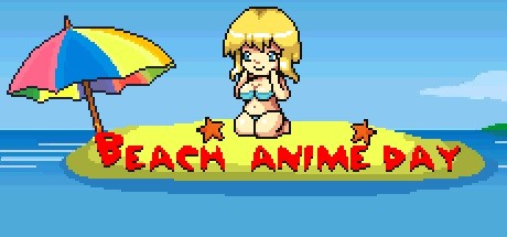 Boxart for Beach anime day