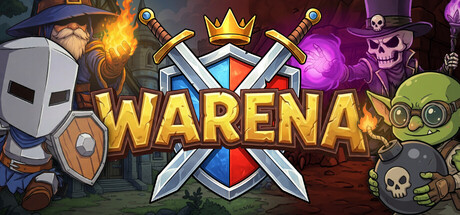 Boxart for Warena