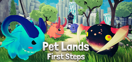 Boxart for Pet Lands: First Steps