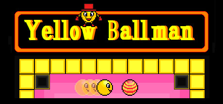 Boxart for Yellow Ballman