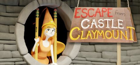 Boxart for Escape from Castle Claymount