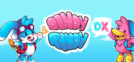 Boxart for Dandy & Randy DX