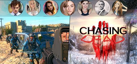 Boxart for Chasing Dead