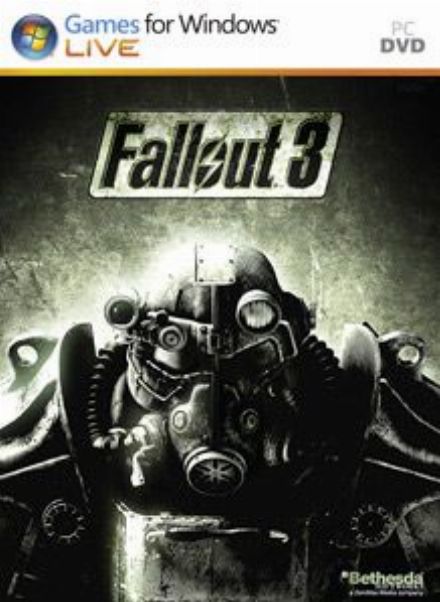 Boxart for Fallout 3