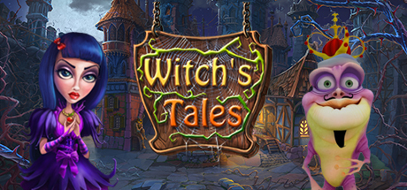 Boxart for Witch\'s Tales