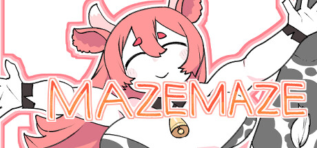 Boxart for MAZEMAZE