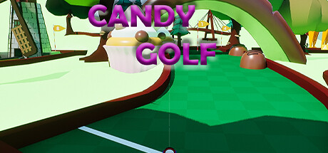Boxart for Candy Golf