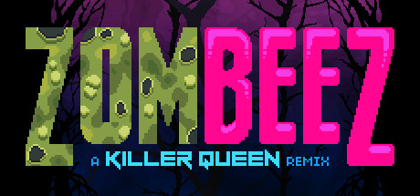 Boxart for ZOMBEEZ: A Killer Queen Remix