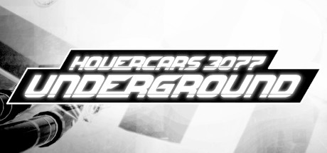 Boxart for Hovercars 3077: Underground racing