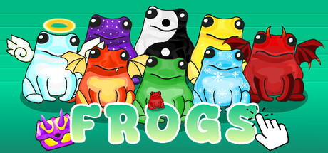 Boxart for Frogs