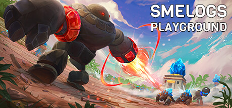 Boxart for Smelogs Playground