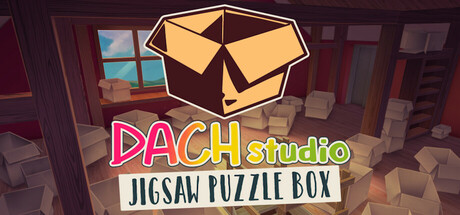 Boxart for DACHstudio Jigsaw Puzzle Box