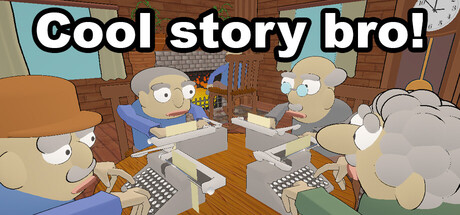 Boxart for Cool Story Bro!