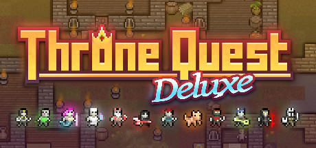 Boxart for Throne Quest Deluxe
