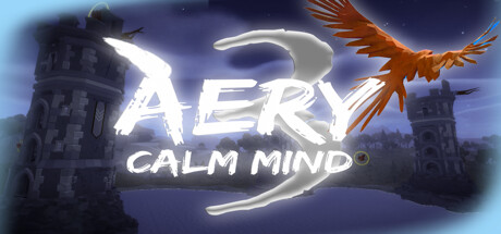 Boxart for Aery - Calm Mind 3