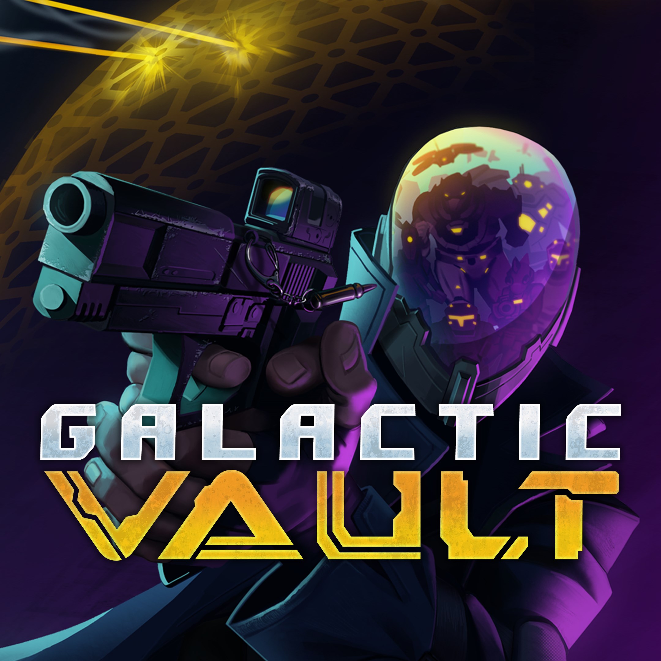 Boxart for Galactic Vault