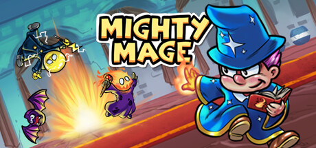 Boxart for Mighty Mage