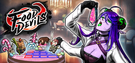 Boxart for Food Devils