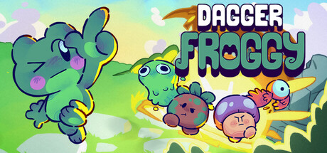 Boxart for Dagger Froggy