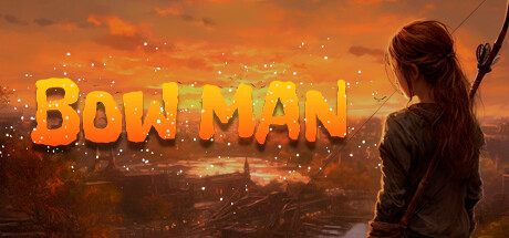 Boxart for Bow Man
