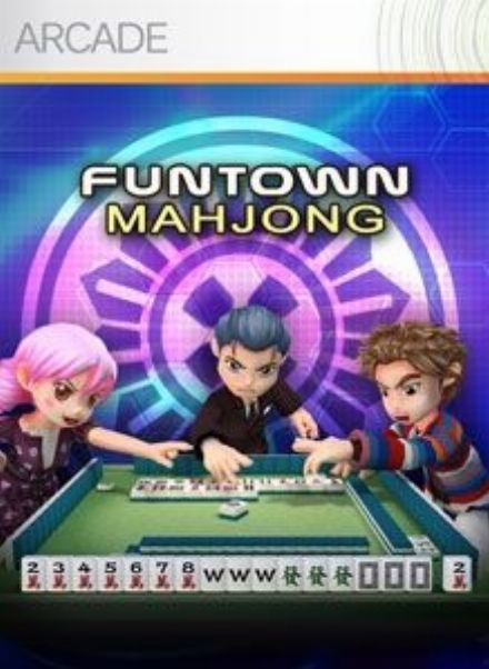Boxart for FunTown Mahjong