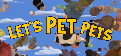 Boxart for Let's Pet Pets