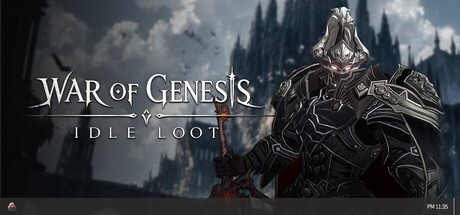Boxart for [WoG] War of Genesis: Idle Loot