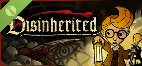 Boxart for Disinherited Demo