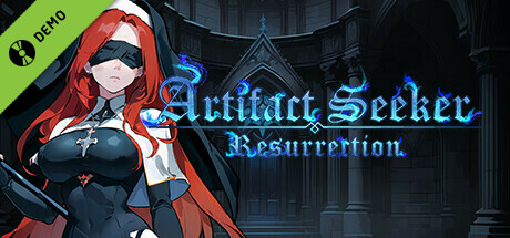Boxart for Artifact Seeker: Resurrection Demo