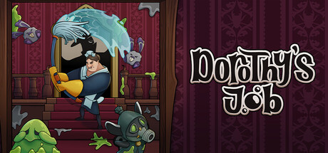 Boxart for Dorothy's Job