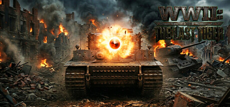 Boxart for WWII: The Last Tiger