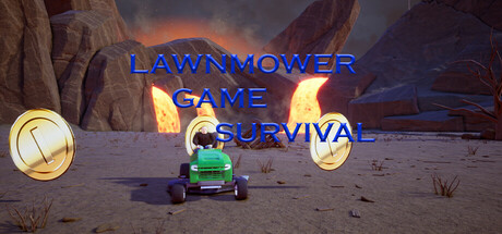 Boxart for Lawnmower Game: Survival