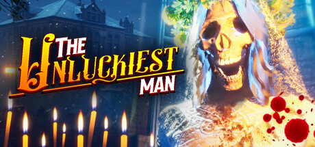Boxart for The Unluckiest Man