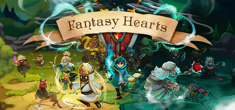 Boxart for Fantasy Hearts