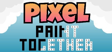 Boxart for Pixel Paint Together ️
