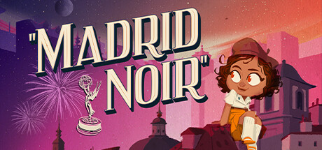 Boxart for Madrid Noir