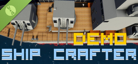 Boxart for ShipCrafter Demo