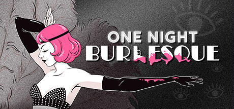 Boxart for One Night: Burlesque