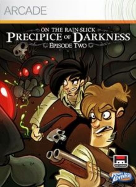 Boxart for Penny Arcade Episode 2