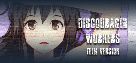 Boxart for Discouraged Workers TEEN