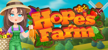 Boxart for Hope's Farm